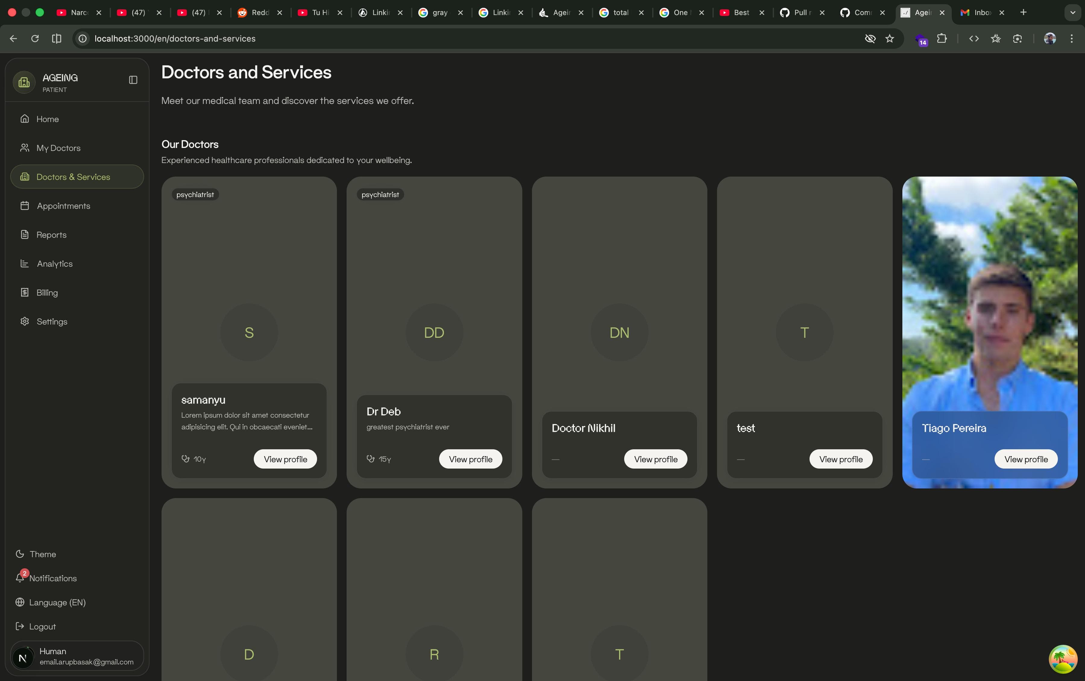Age Medical screenshot 4